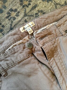 Peter Millar Light Taupe Cotton Chinos
